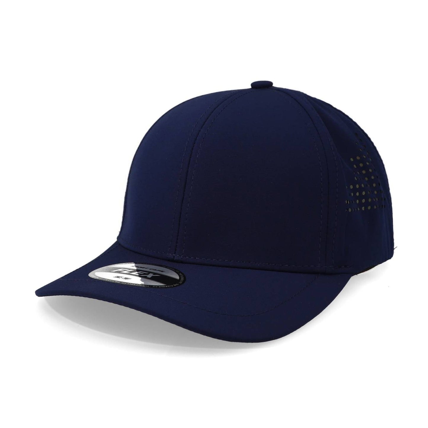 Gorra Sportcaps Tactic Flex Azul Marino Unitalla