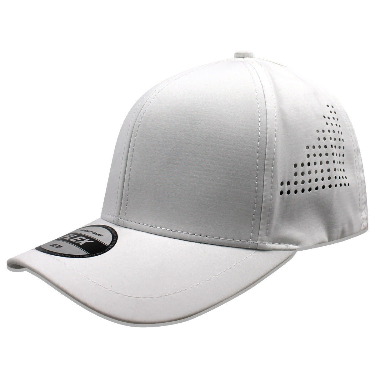 Gorra Sportcaps Tactic Flex Blanco Unitalla