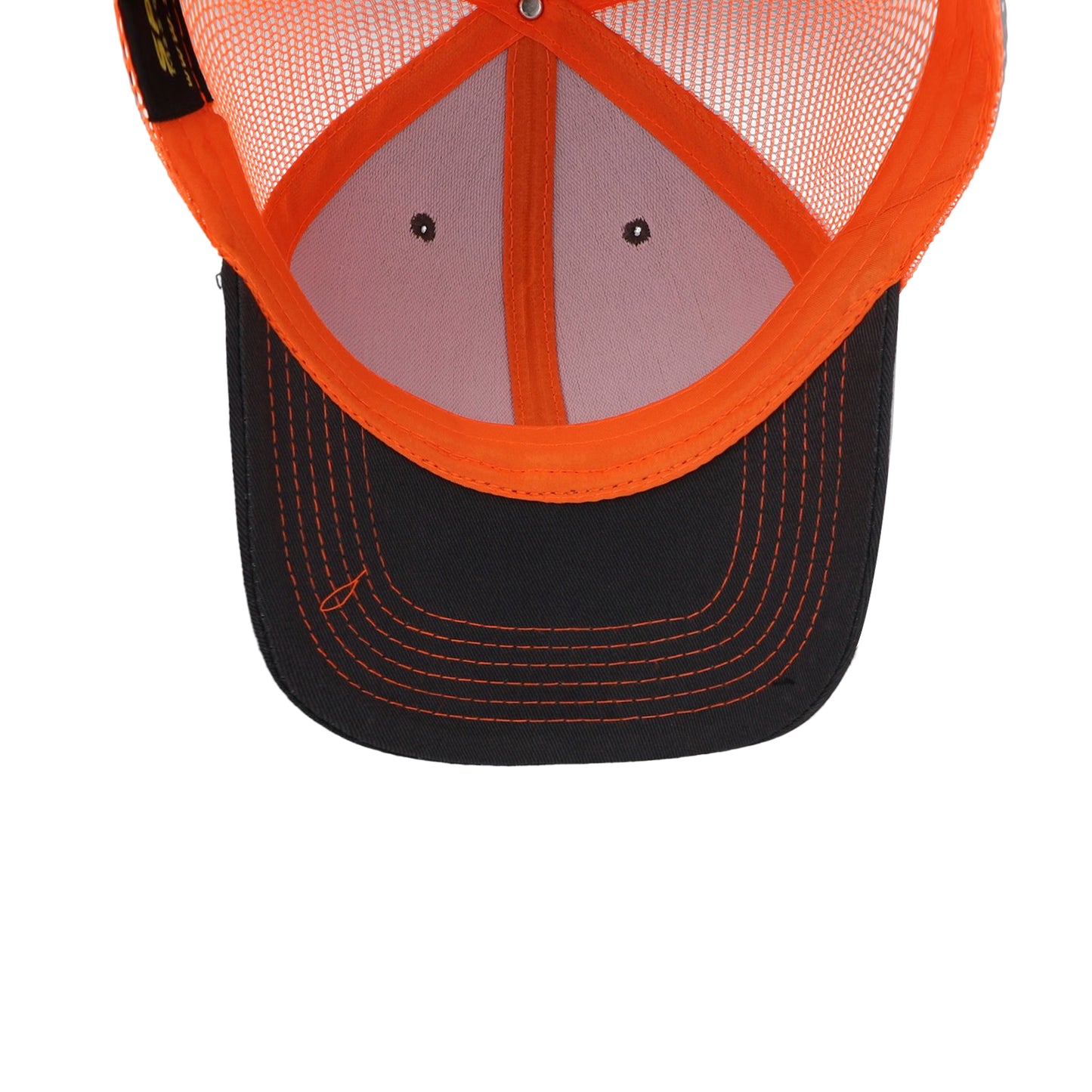 Gorra Sportcaps Trucker Clásica Neon Unitalla