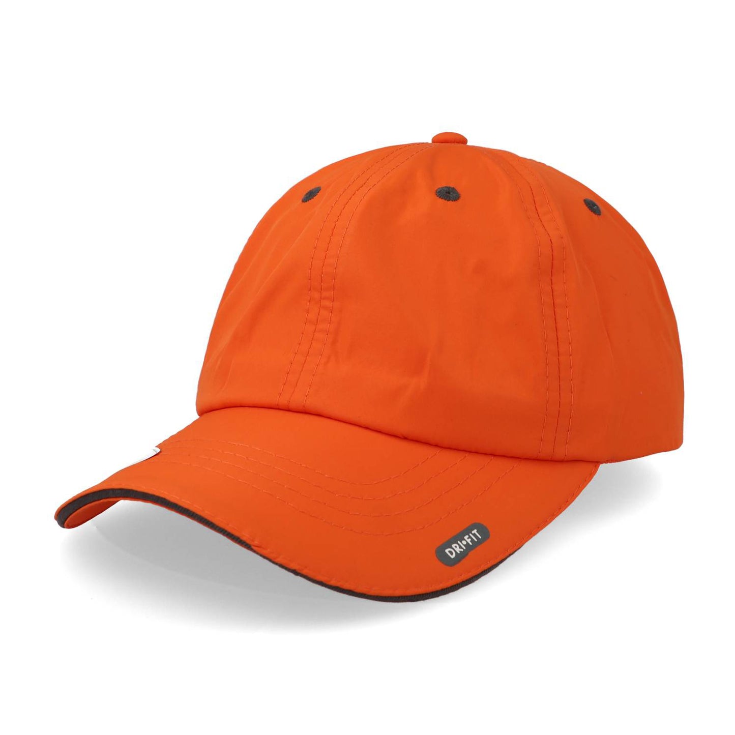 Gorra Sportcaps Runner Dri-Fit Naranja Neon Unitalla