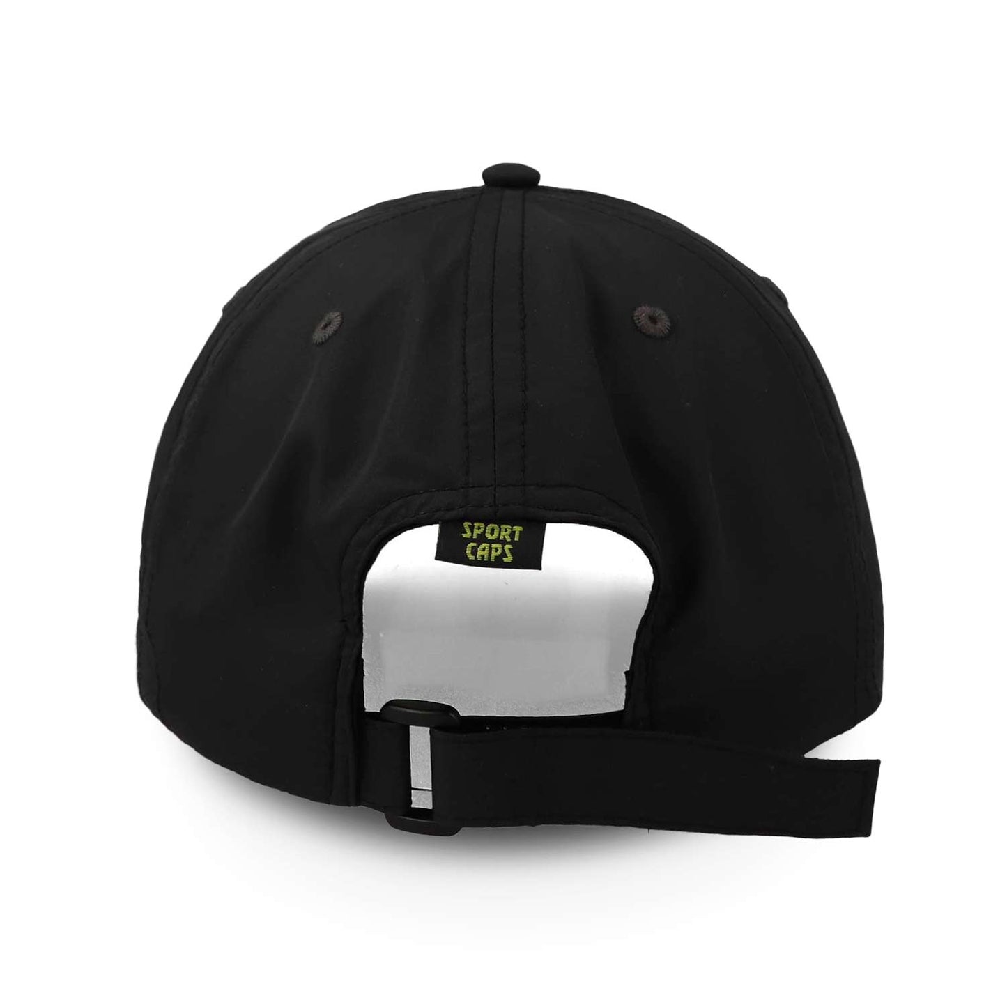 Gorra Sportcaps Runner Dri-Fit Negro Unitalla