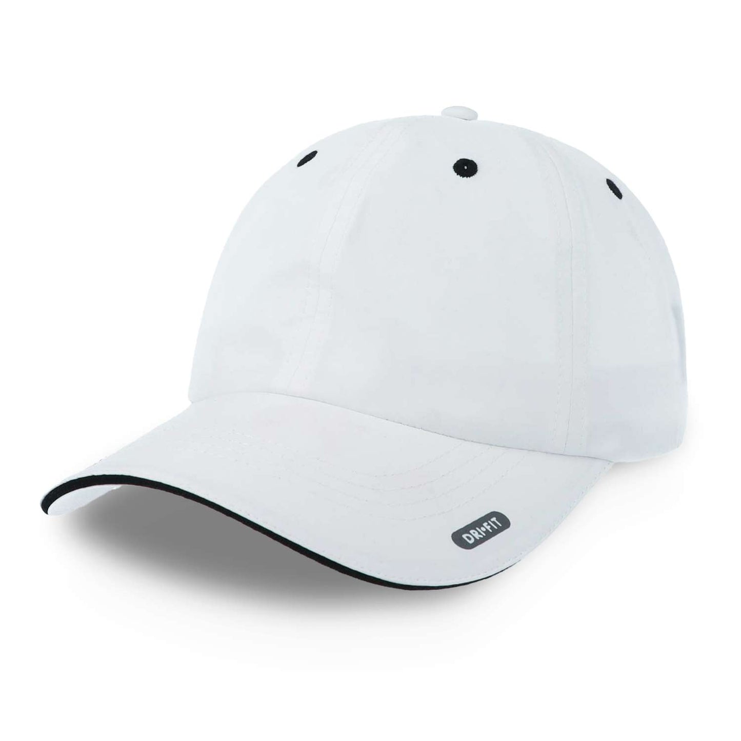Gorra Sportcaps Runner Dri-Fit Blanco Unitalla