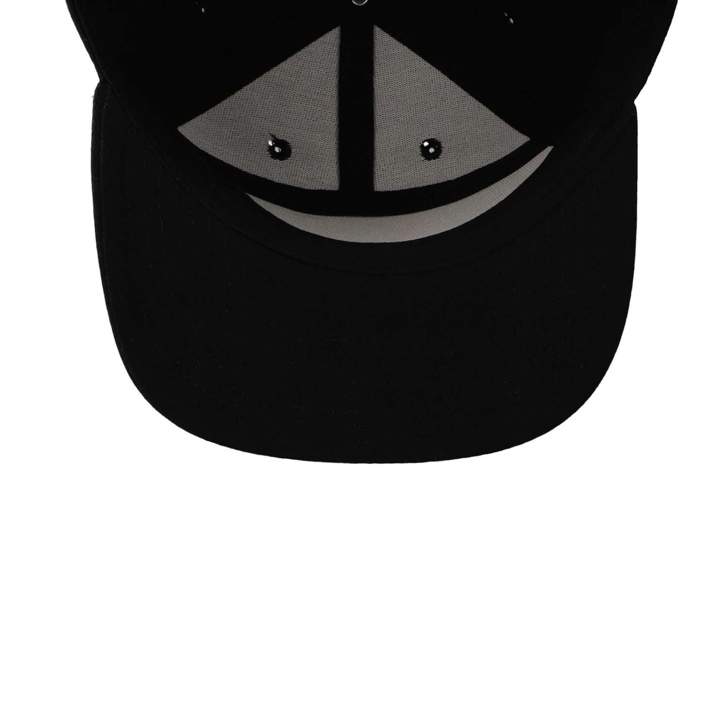 Gorra Sportcaps Snapback 7 Panel Negor Unitalla