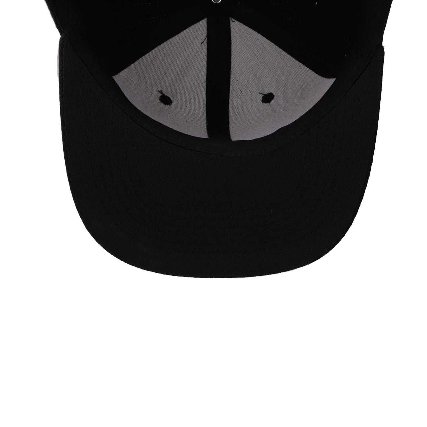 Gorra Sportcaps Snapback Clásica Negro Unitalla