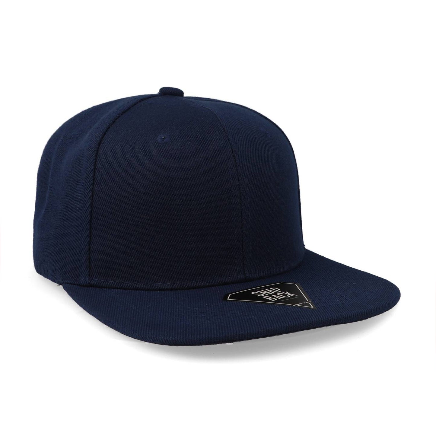 Gorra Sportcaps Snapback Clásica Azul Marion Unitalla