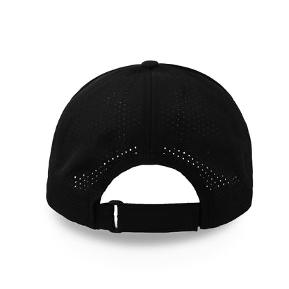 Gorra SC Edge 5 Paneles Negro