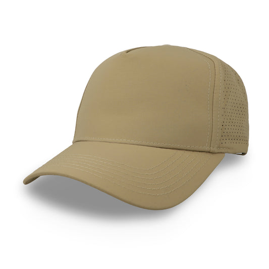 Gorra SC Edge 5 Paneles Beige