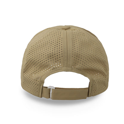 Gorra SC Edge 5 Paneles Beige