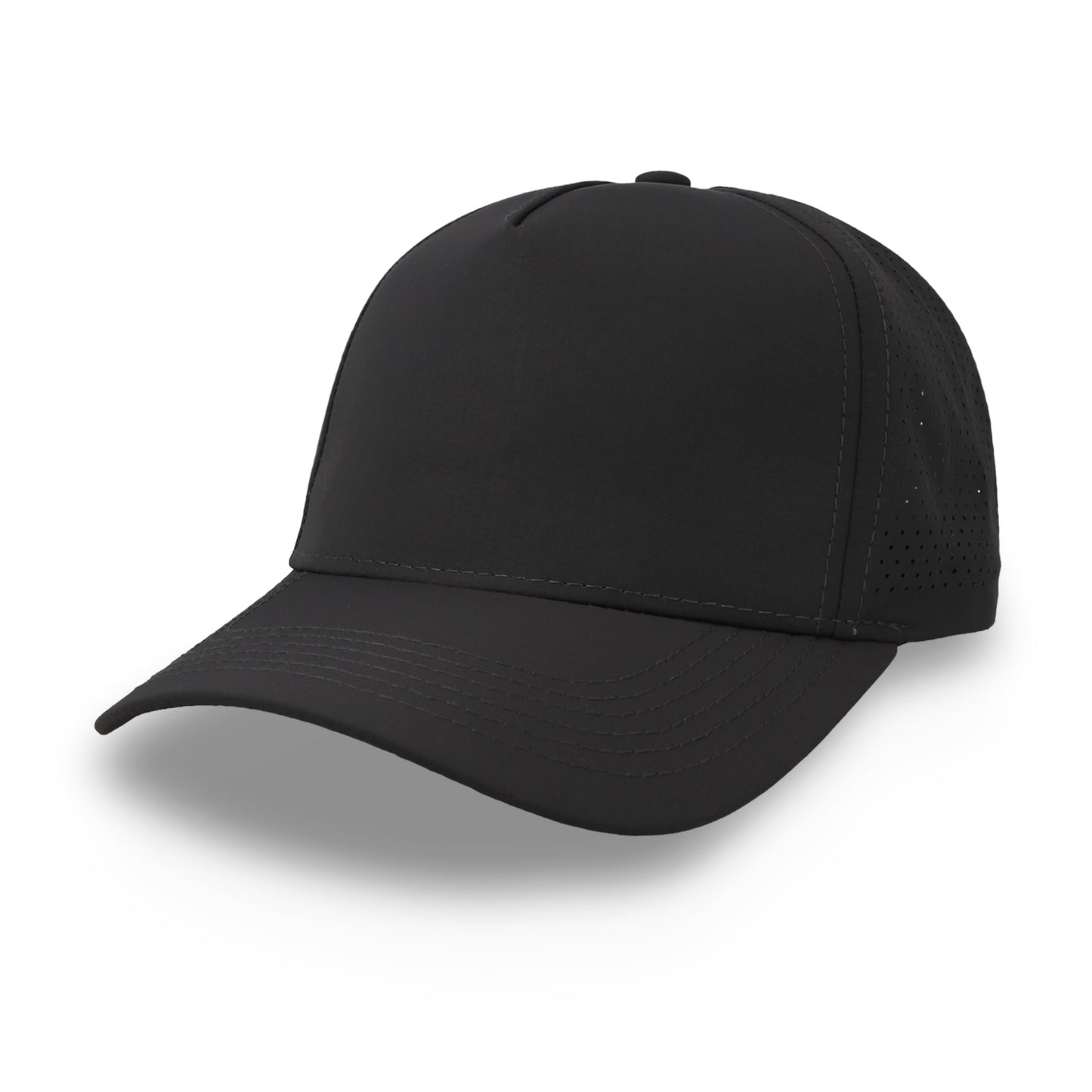 Gorra SC Edge 5 Paneles Gris