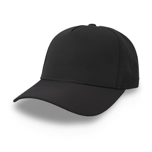 Gorra SC Edge 5 Paneles Gris