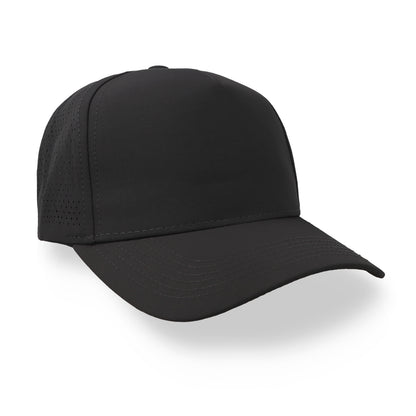 Gorra SC Edge 5 Paneles Gris