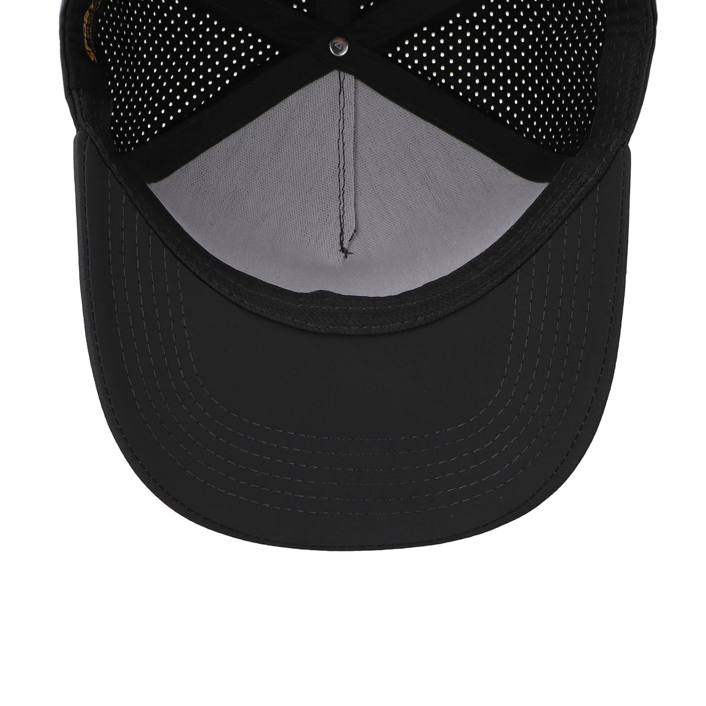 Gorra SC Edge 5 Paneles Gris