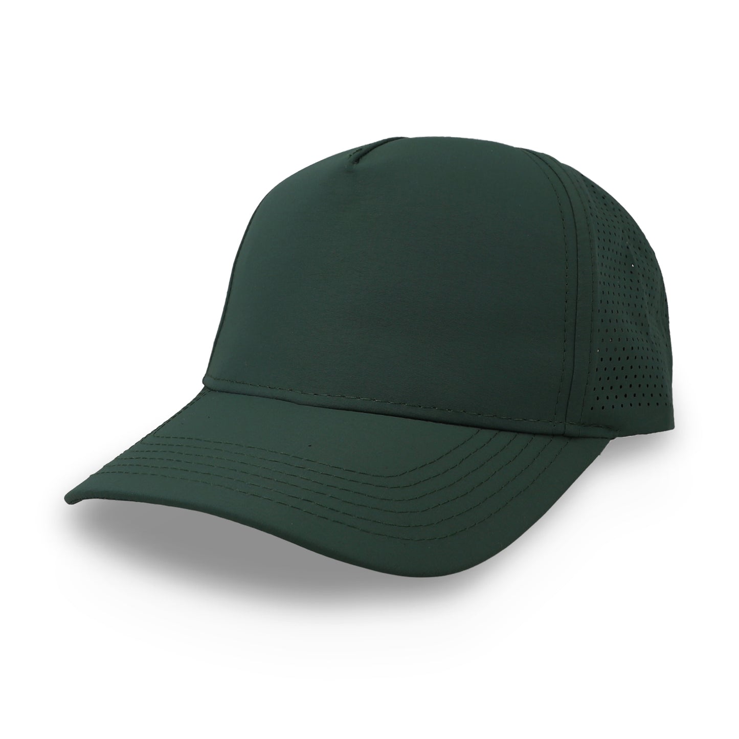 Gorra SC Edge 5 Paneles Verde