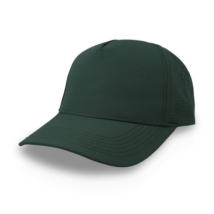 Gorra SC Edge 5 Paneles Verde