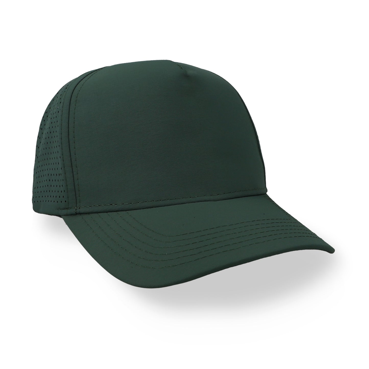 Gorra SC Edge 5 Paneles Verde