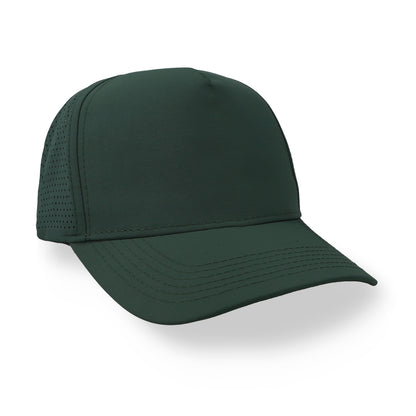 Gorra SC Edge 5 Paneles Verde