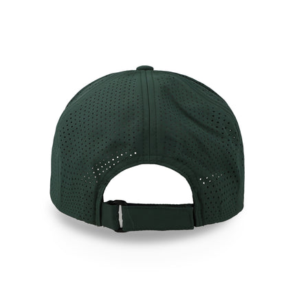 Gorra SC Edge 5 Paneles Verde