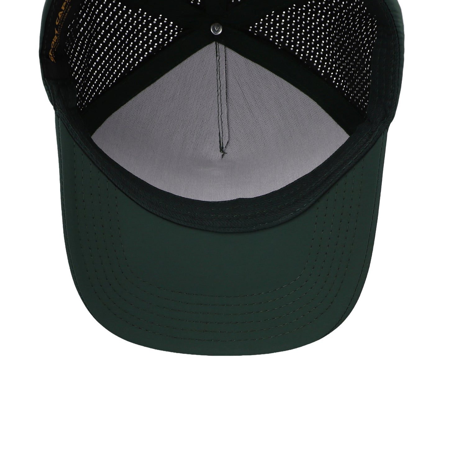 Gorra SC Edge 5 Paneles Verde