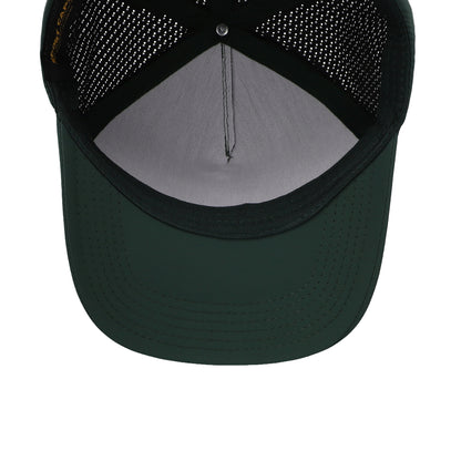 Gorra SC Edge 5 Paneles Verde