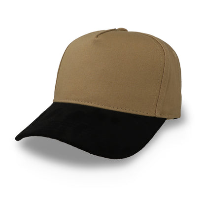 Gorra SC Fusion Beige/Negro