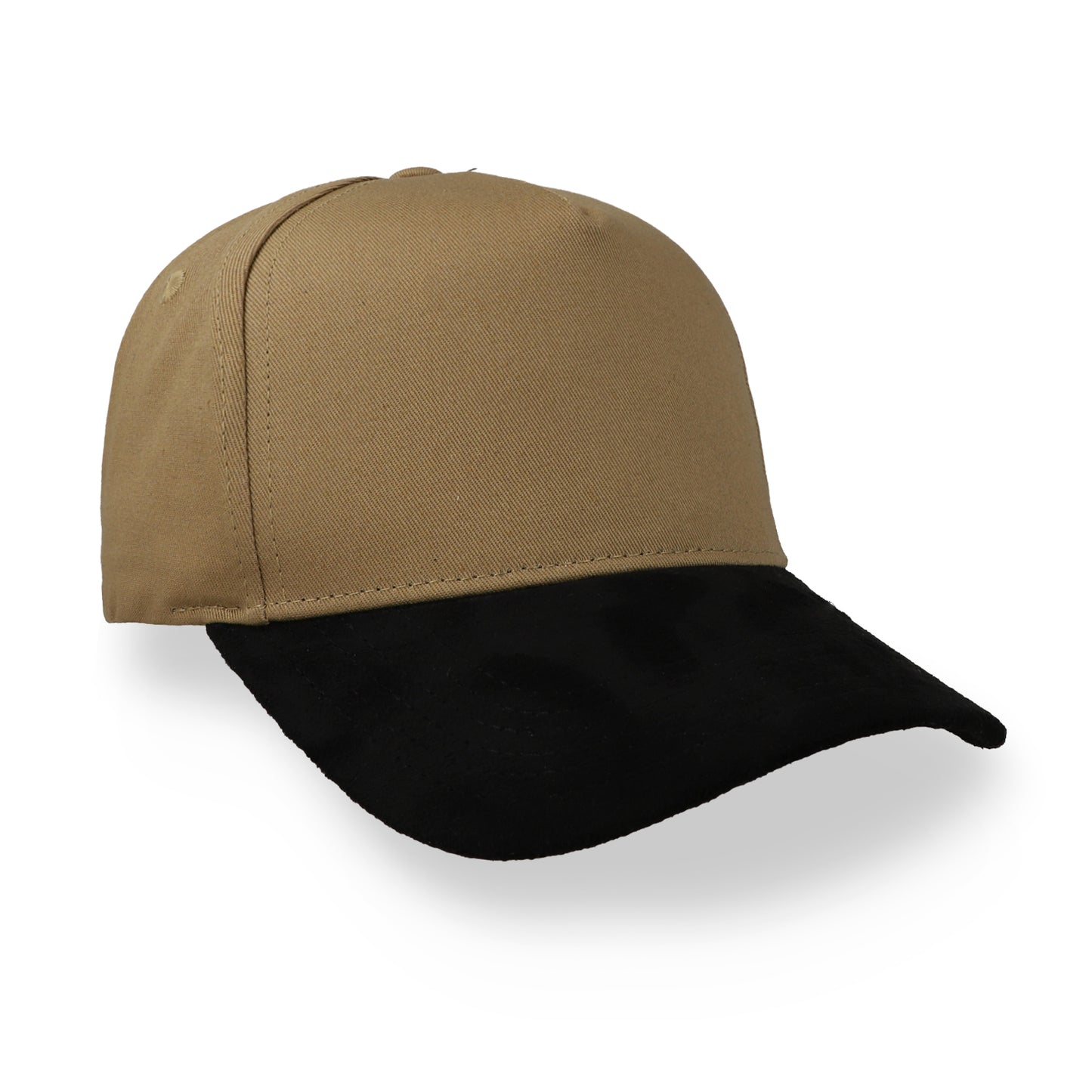 Gorra SC Fusion Beige/Negro