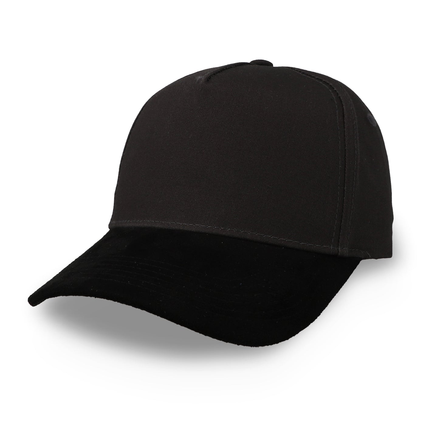 Gorra SC Fusion Gris/Negro