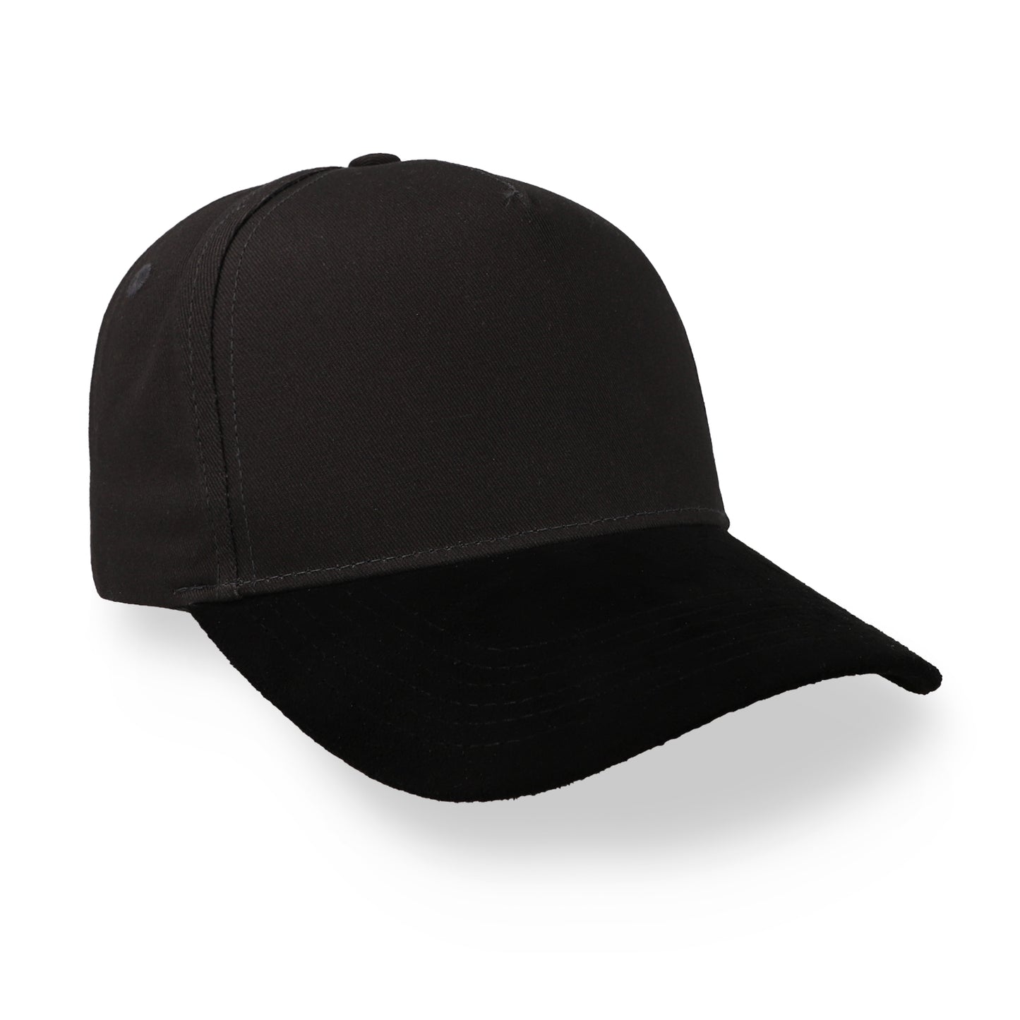 Gorra SC Fusion Gris/Negro