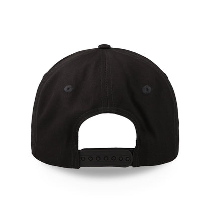 Gorra SC Fusion Gris/Negro