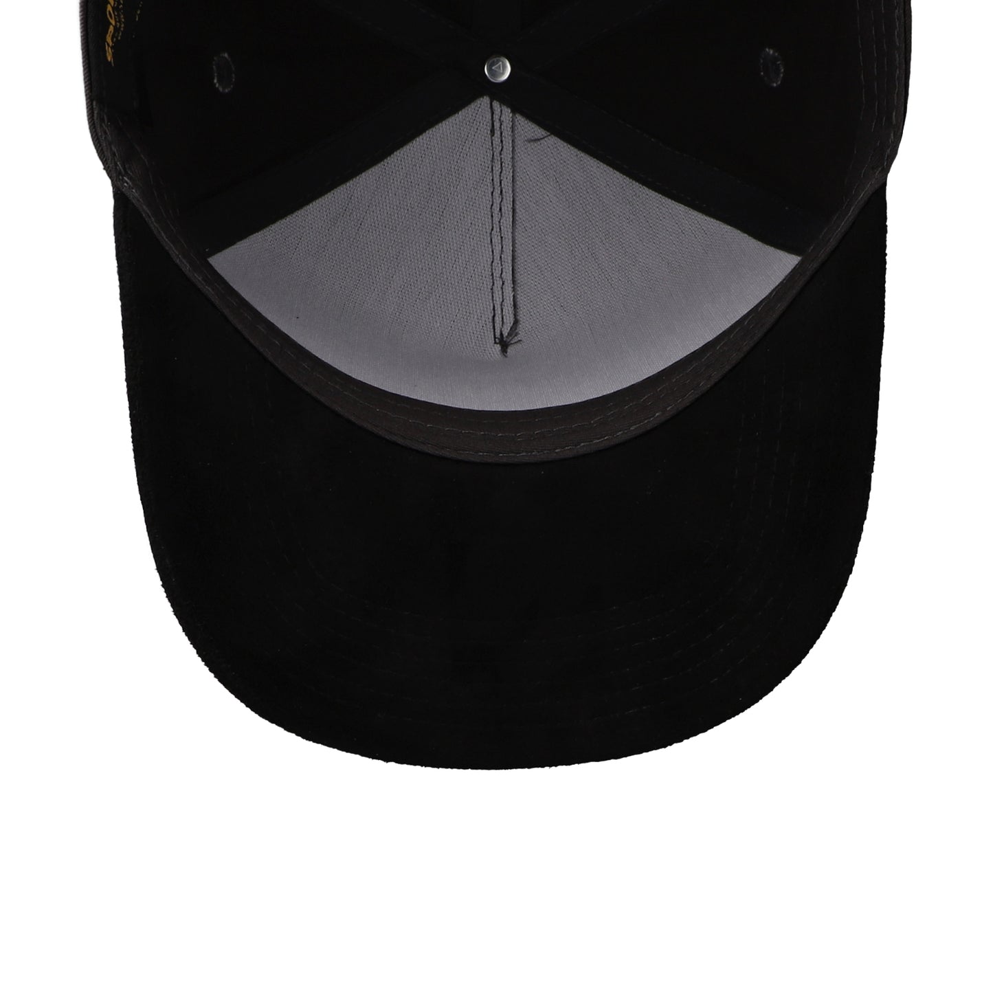 Gorra SC Fusion Gris/Negro