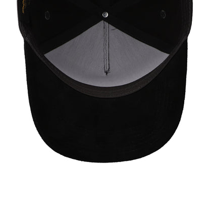 Gorra SC Fusion Gris/Negro