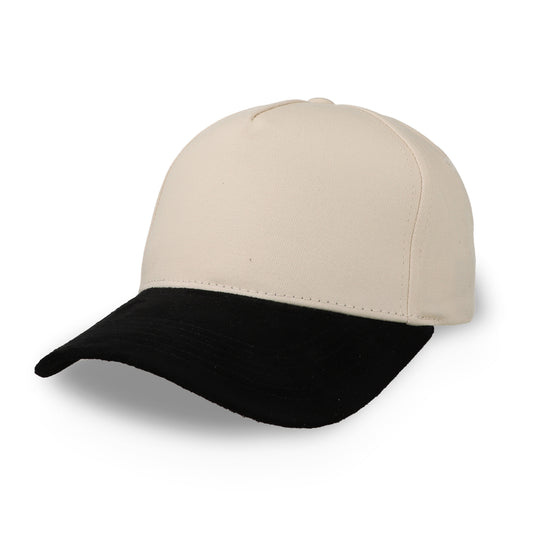 Gorra SC Fusion Blanco/Negro