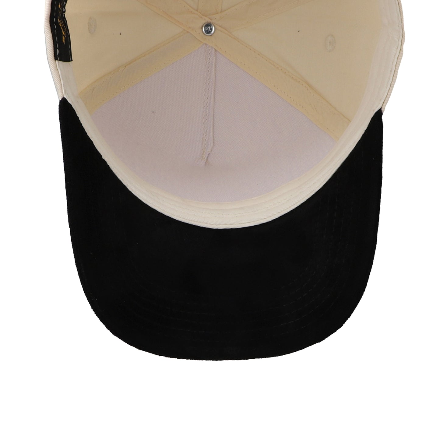 Gorra SC Fusion Blanco/Negro