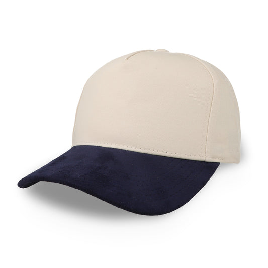 Gorra SC Fusion Blanco/Navy