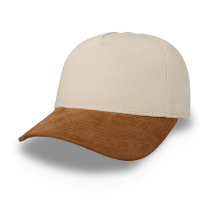Gorra SC Fusion Blanco/Café