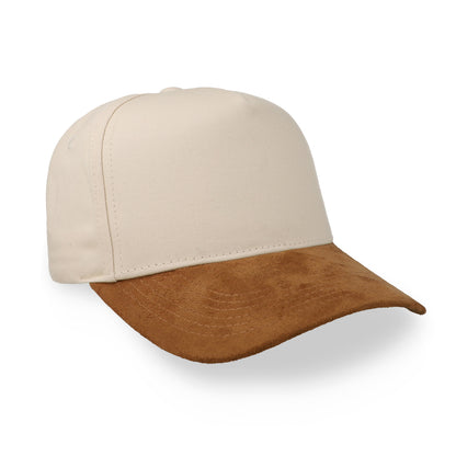 Gorra SC Fusion Blanco/Café
