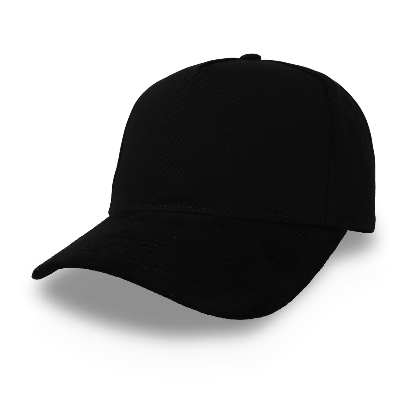 Gorra SC Fusion Negro/Negro