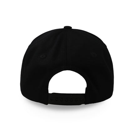 Gorra SC Fusion Negro/Negro
