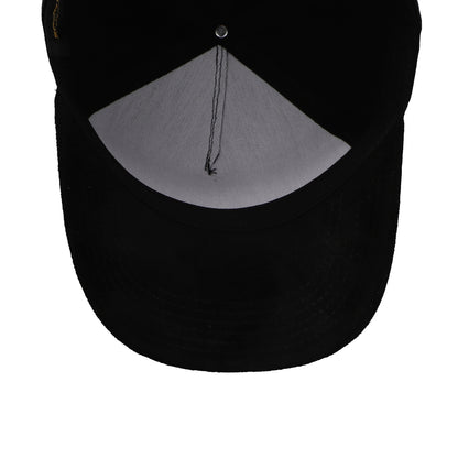 Gorra SC Fusion Negro/Negro