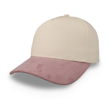 Gorra SC Fusion Blanco/Rosa