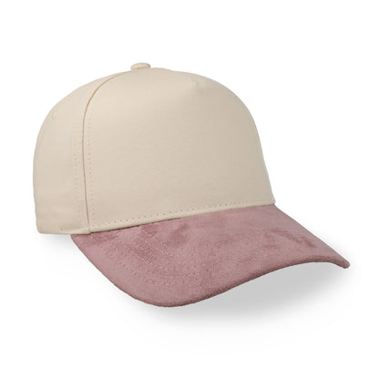 Gorra SC Fusion Blanco/Rosa