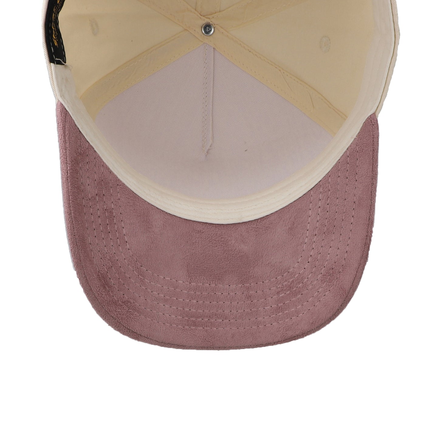 Gorra SC Fusion Blanco/Rosa