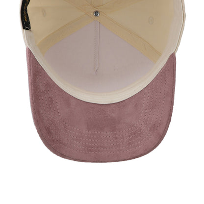 Gorra SC Fusion Blanco/Rosa