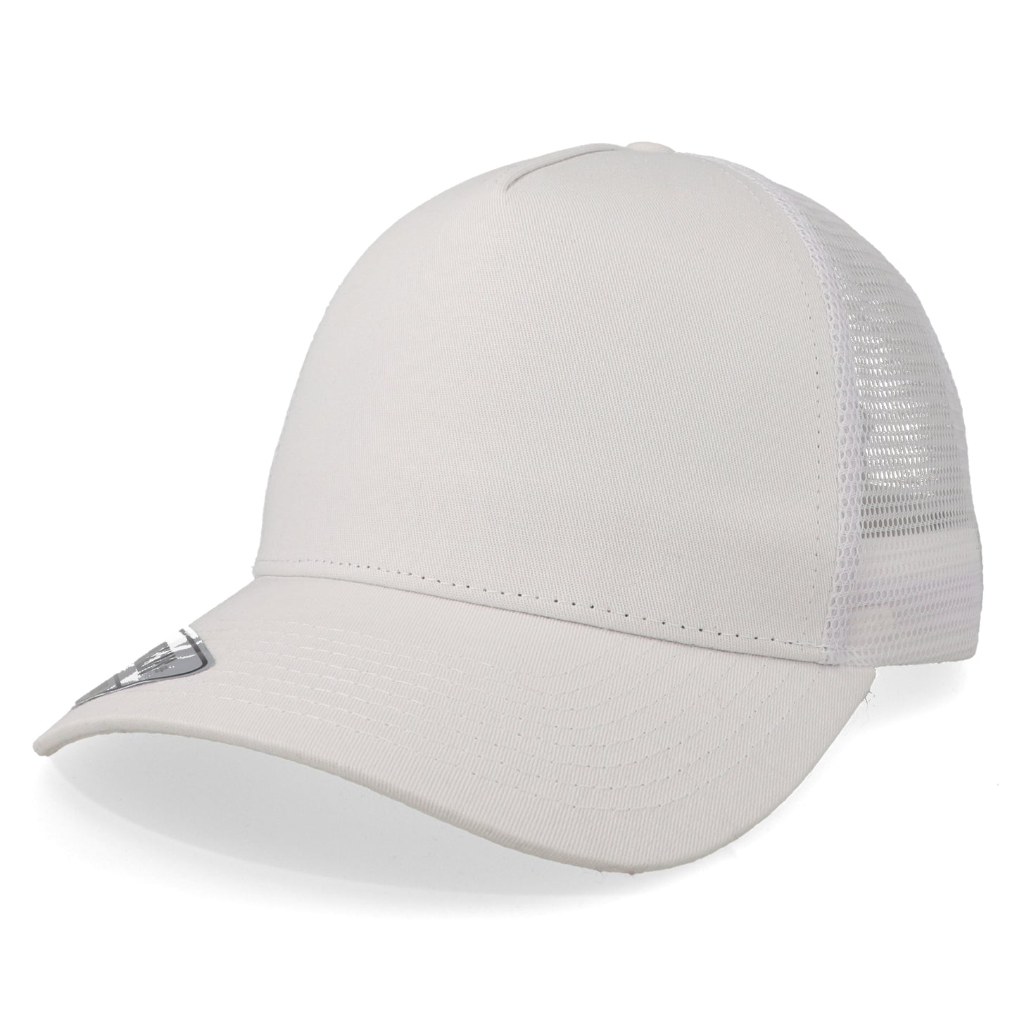 Gorra SC Trucker 5 Panel Blanca/Blanca Osfa