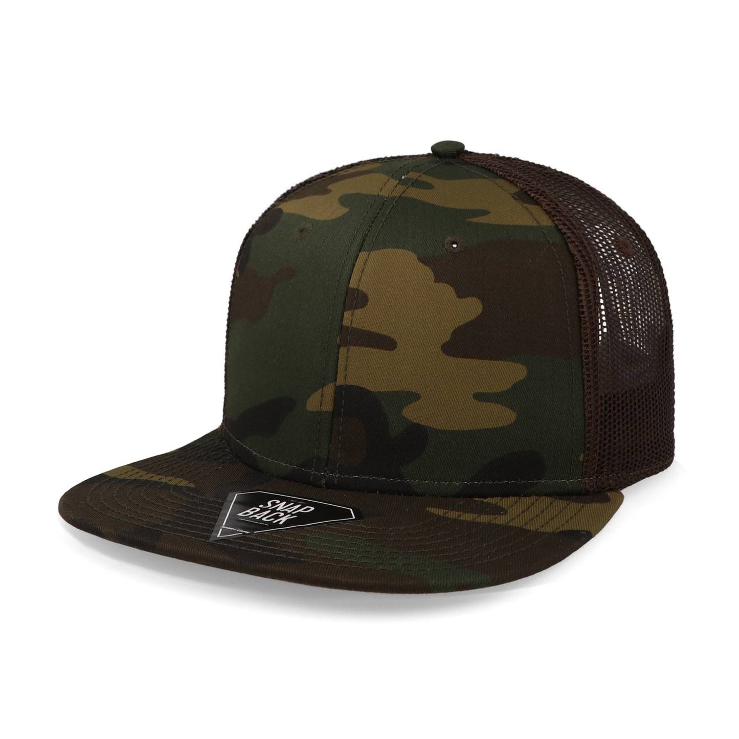 Gorra Sportcaps Snapback Trucker  Unitalla