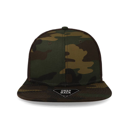 Gorra Sportcaps Snapback Trucker  Unitalla