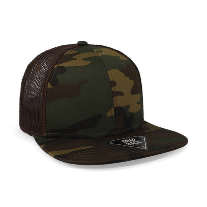 Gorra Sportcaps Snapback Trucker  Unitalla