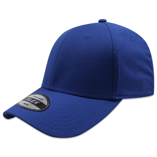 Gorra SC Algodón Premium Flex Azul Rey Osfa