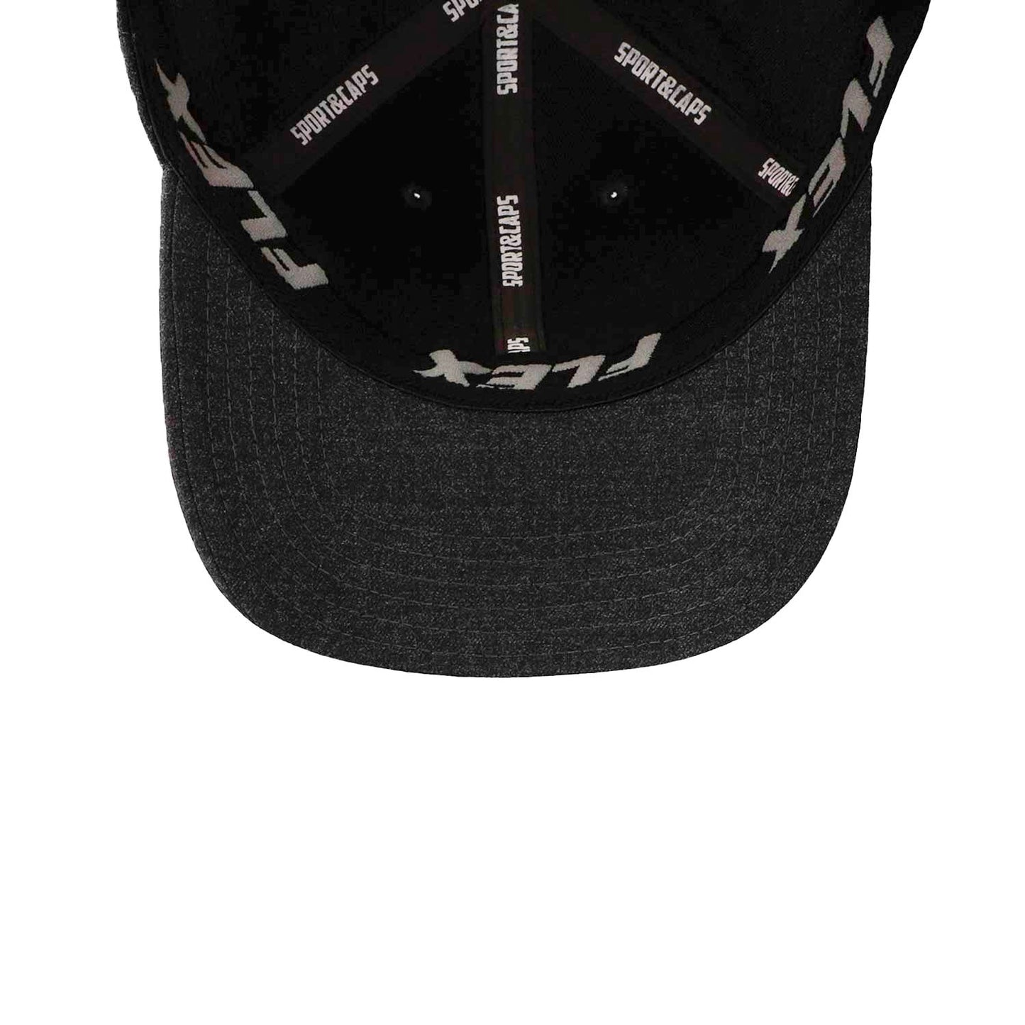 GORRA Sportcaps FLEX ALGODÓN GRIS Osportcapsuro  OSFA
