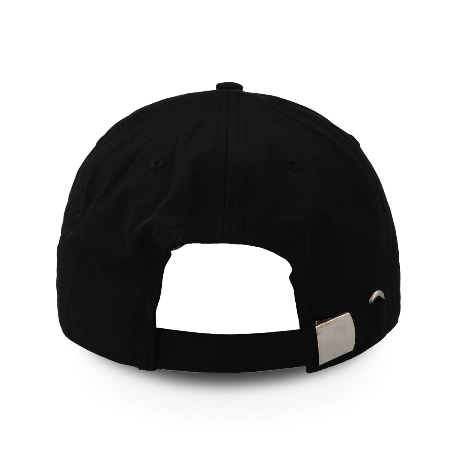 Gorra Sportcaps Impermeable Copa Alta Negro Osfa
