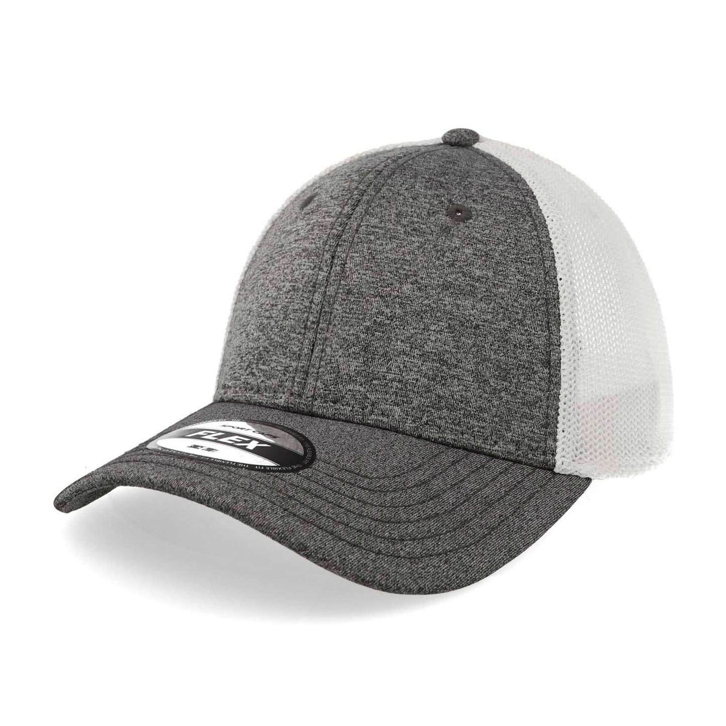 Gorra Sportcaps Trucker Flex Heather Unitalla